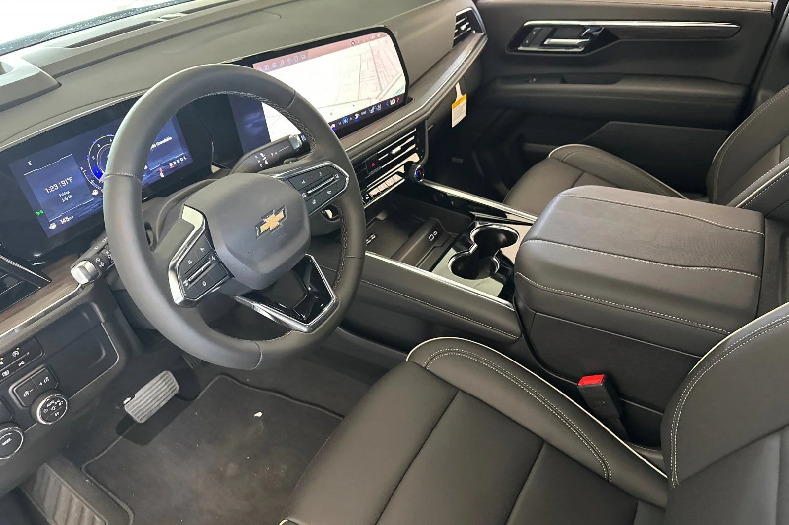 New 2025 Lakeshore Blue Metallic Chevrolet Premier image 10