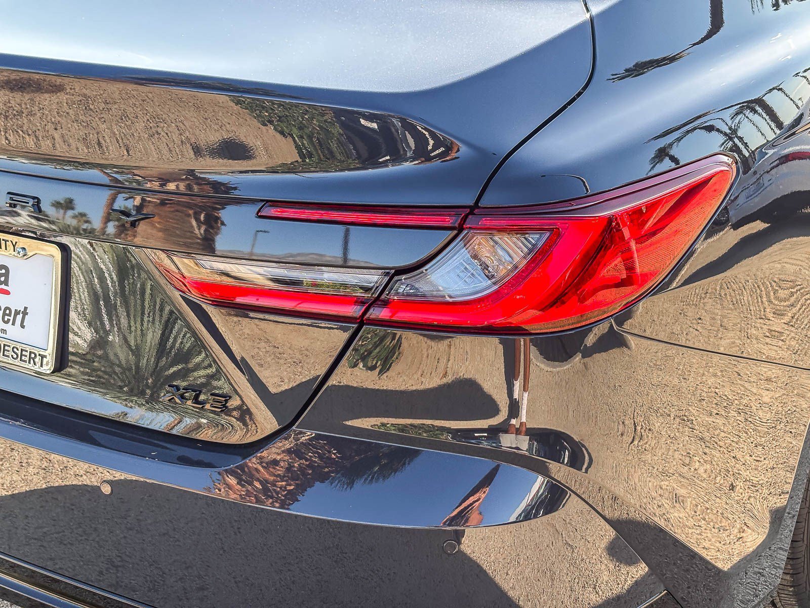 New 2026 Underground Toyota  XLE image 7