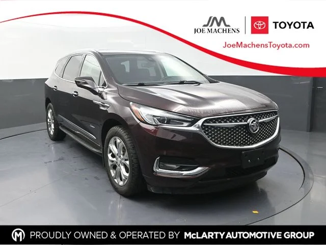 Used 2020 Red Buick Avenir image 1