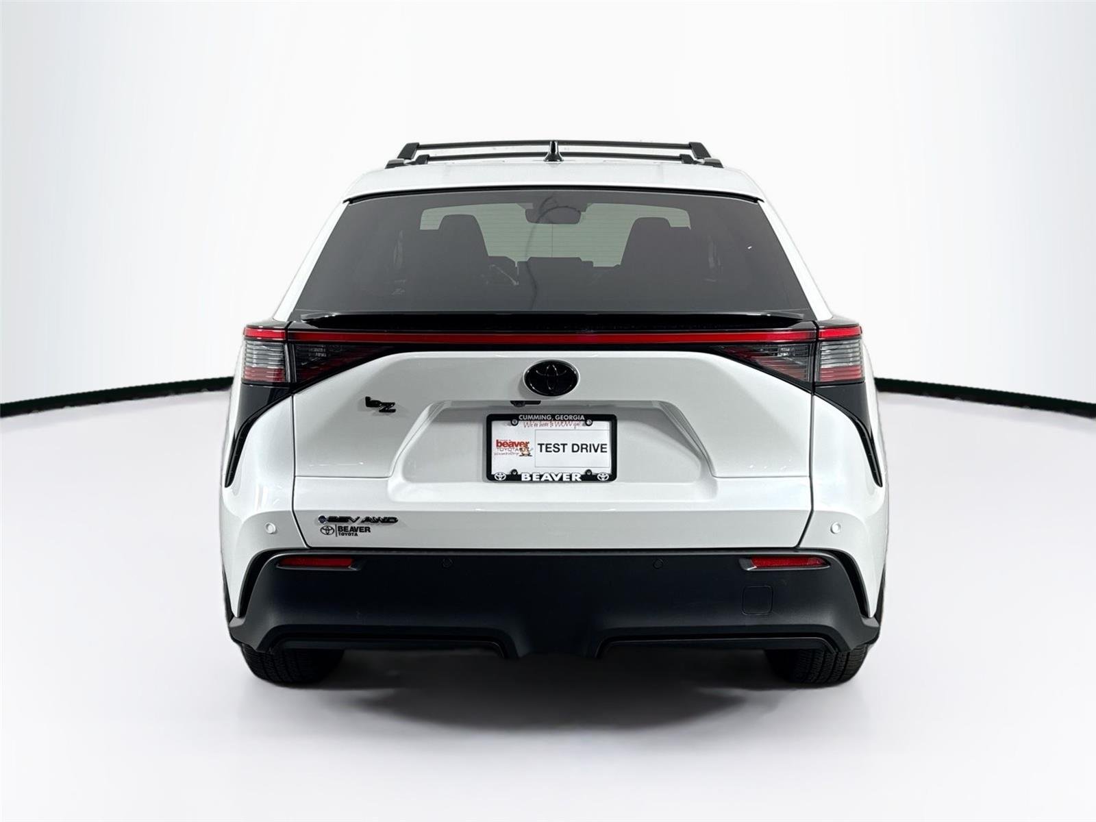 New 2026 Wind Chill Pearl Toyota XLE image 7