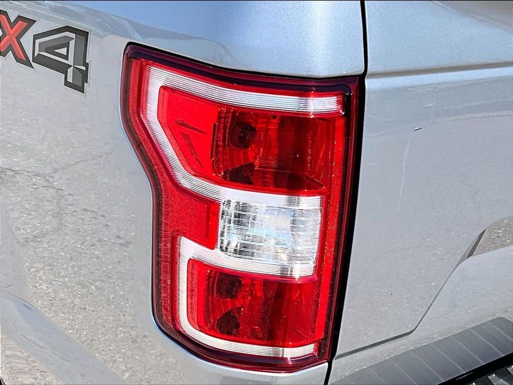 Used 2020 Silver Ford XLT image 21