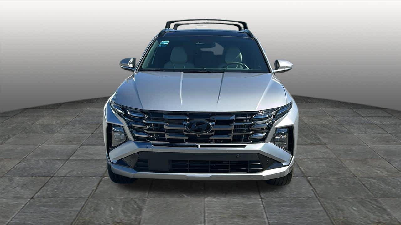 New 2026 Shimmering Silver Hyundai Limited image 2