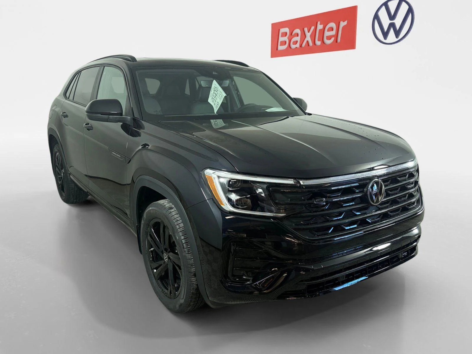 2026 Volkswagen Atlas Cross Sport