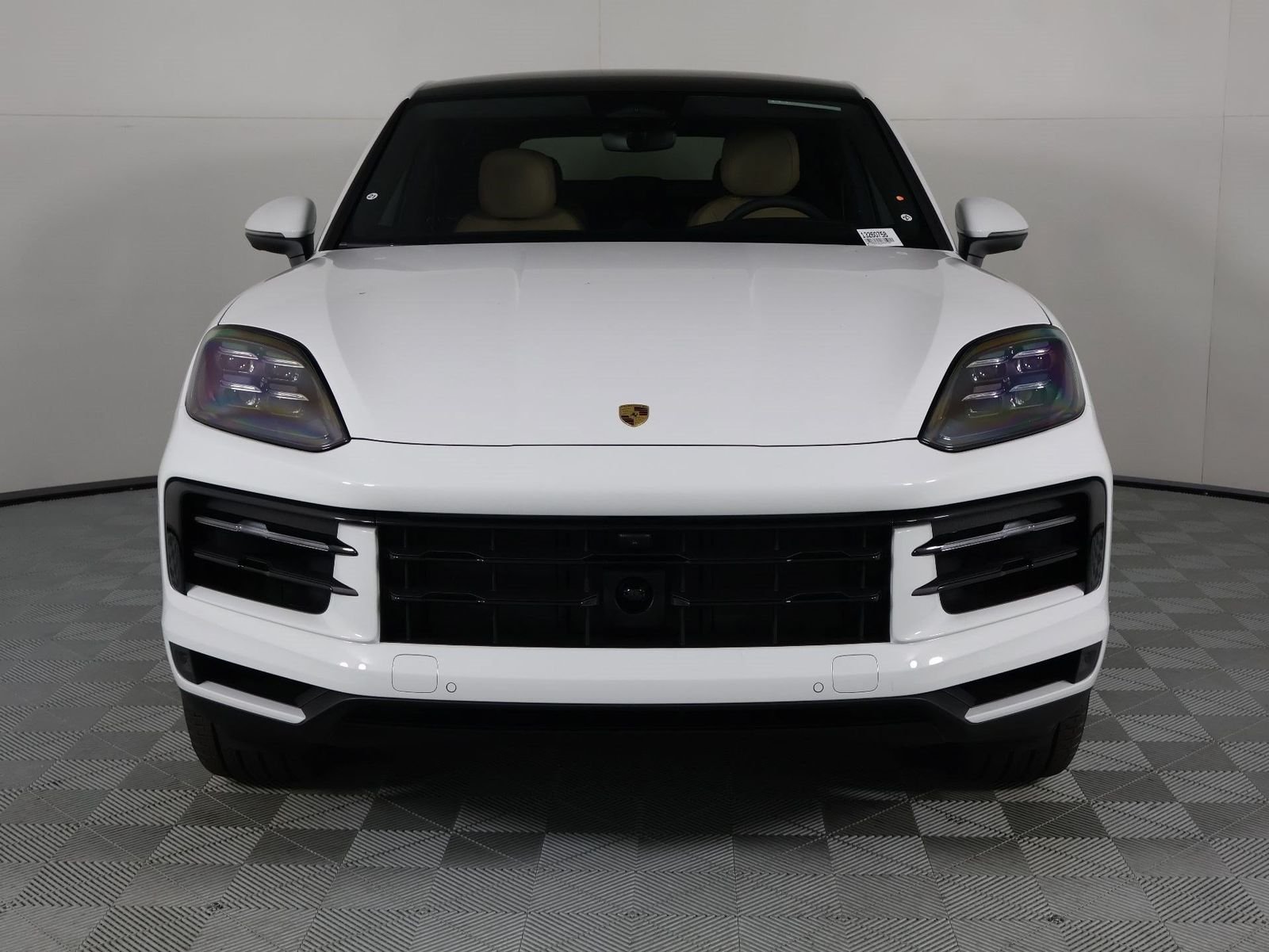 New 2026 White Porsche Coupe image 10