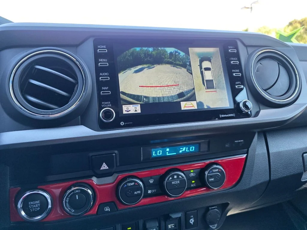 2023 Toyota Tacoma TRD Sport - Photo 32