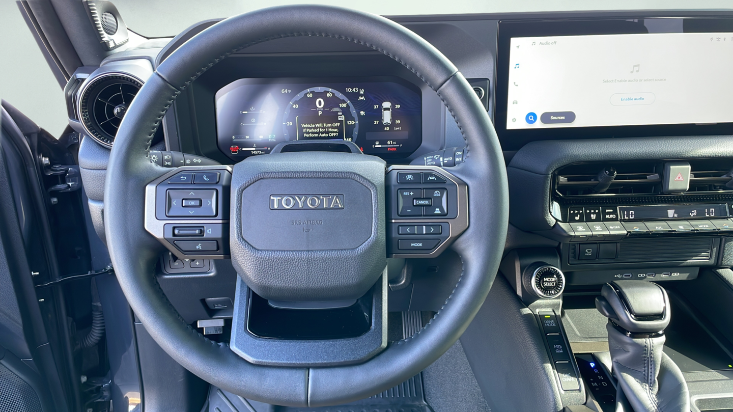 Used 2025 Gray Toyota Base image 9