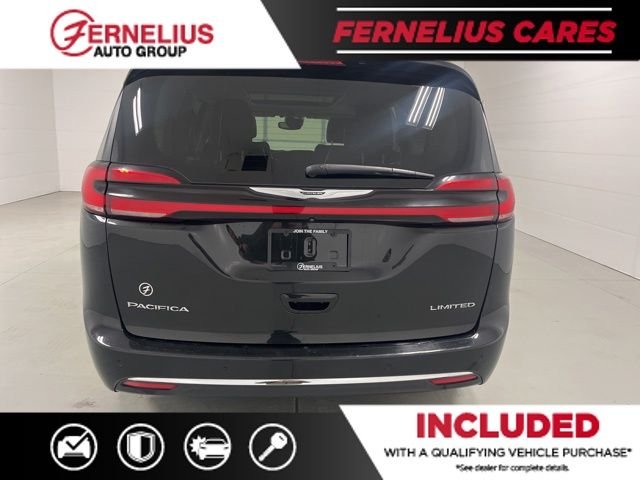 2023 Chrysler Pacifica Limited - Photo 6