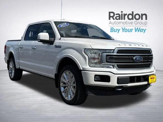 2018 Ford F-150