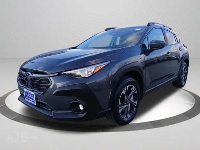 New 2026 Gray Subaru Premium image 7