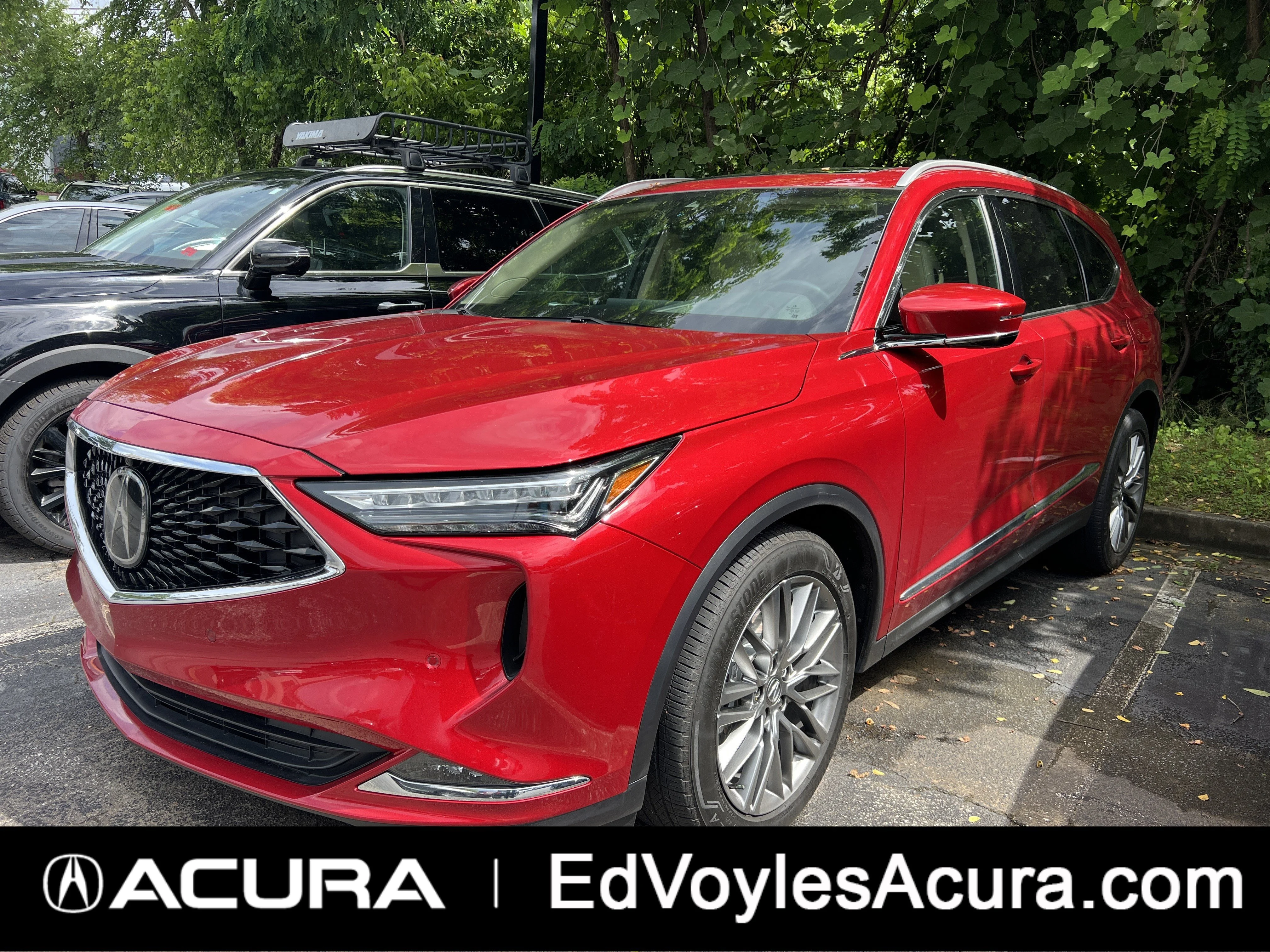 2023 Acura MDX SH-AWD w/Advance Package's photo