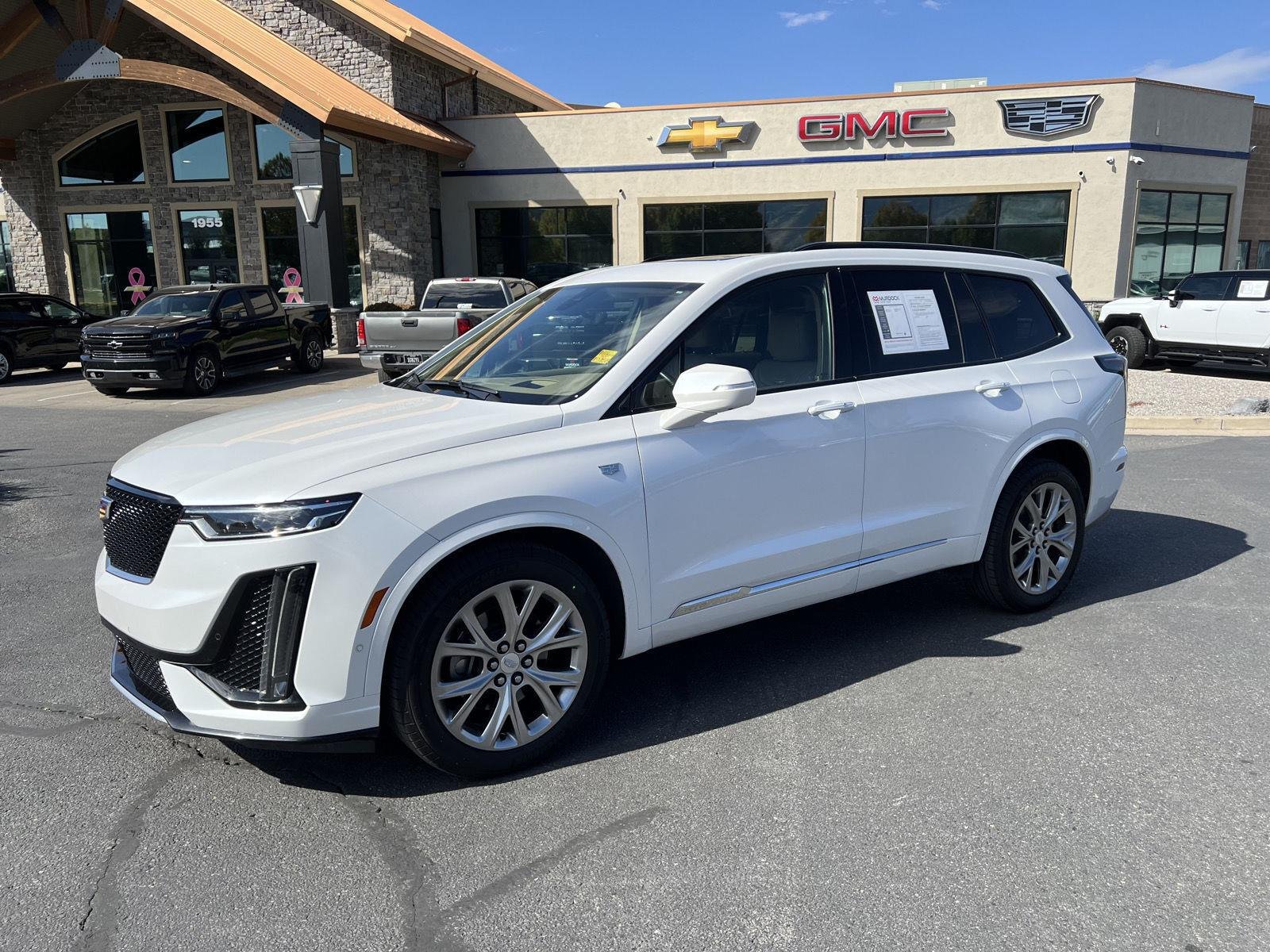 2020 Cadillac XT6