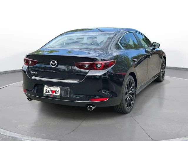 New 2026 Jet Black Mazda 2.5 S Select Sport Base image 9