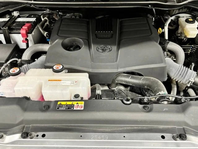 Used 2025 Silver Toyota 1794 image 25