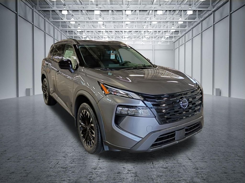 New 2026 Gun Metallic Nissan Dark Armor™ image 10
