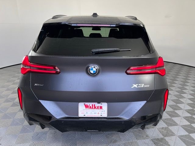 New 2026 Gray BMW 30 xDrive image 6