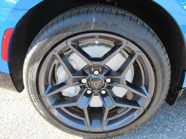 New 2026 Bludicrous Exterior Paint Dodge R/T Plus image 8