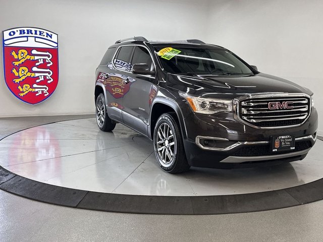 2019 GMC Acadia SLT-1