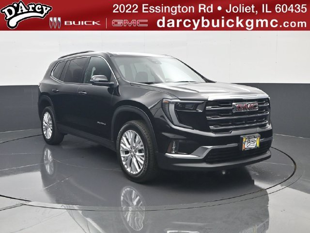 Used 2024 Ebony Twilight Metallic GMC Elevation image 1
