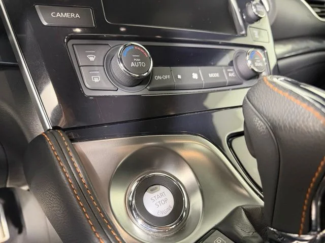 Certified Used 2023 Black Nissan SR image 18