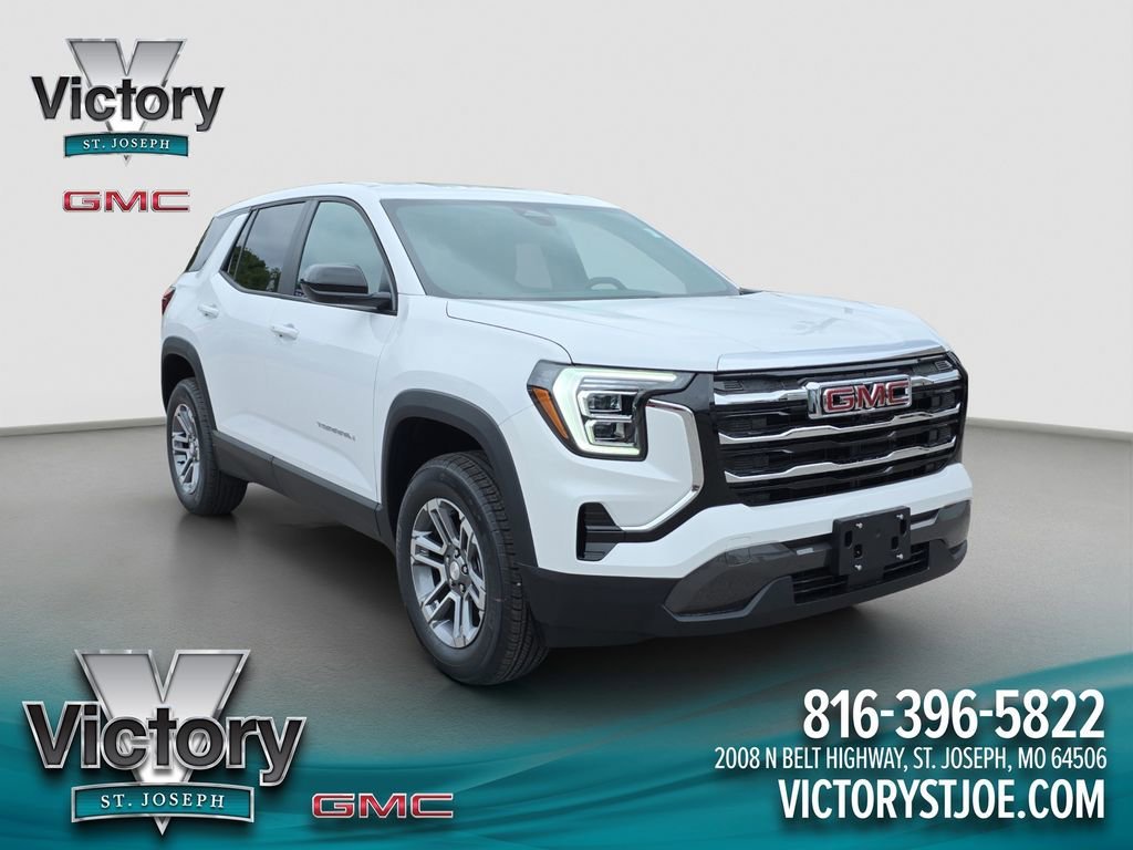 2026 GMC Terrain Elevation FWD's photo