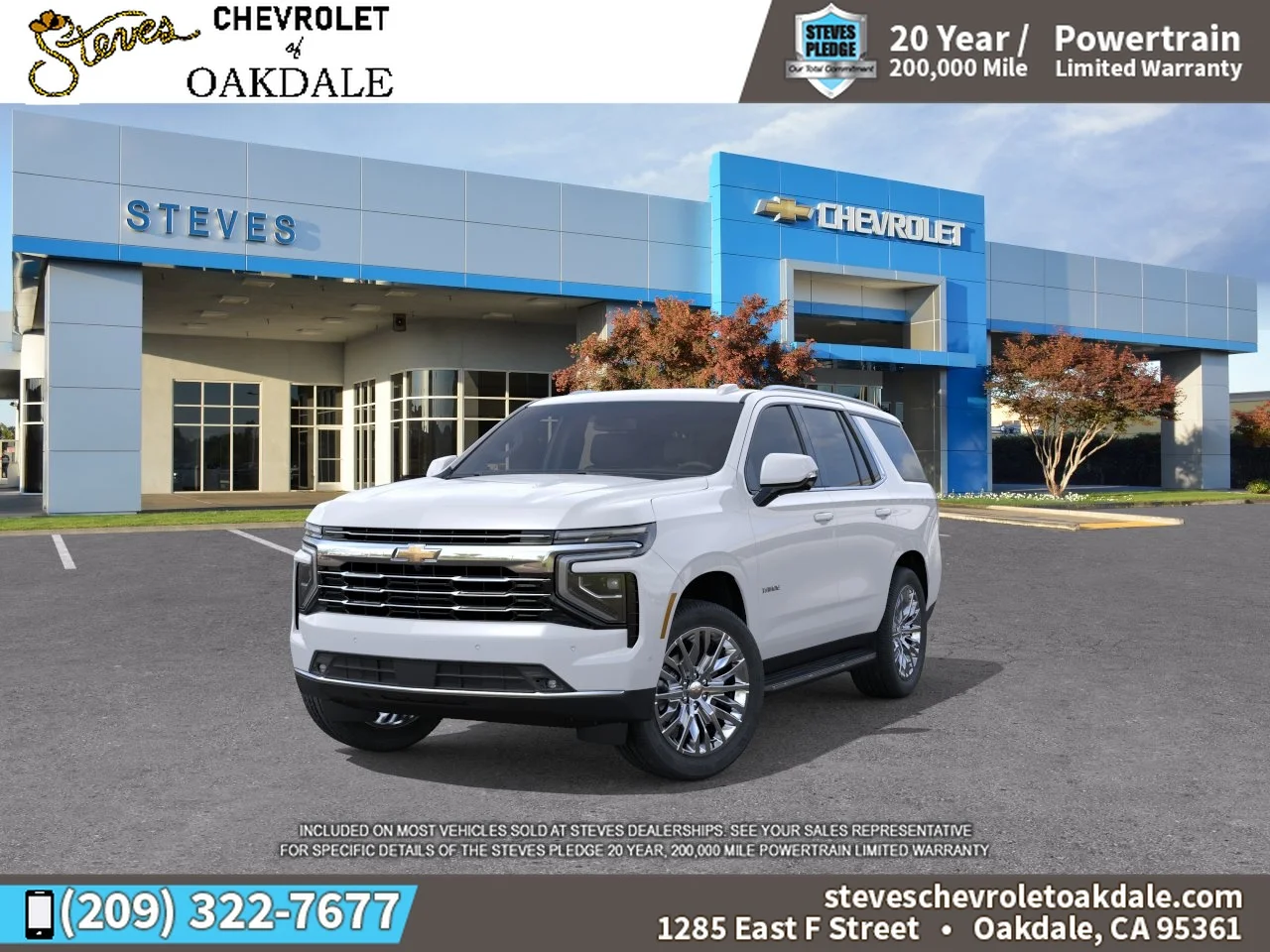 2026 Chevrolet Tahoe LT - Photo 8