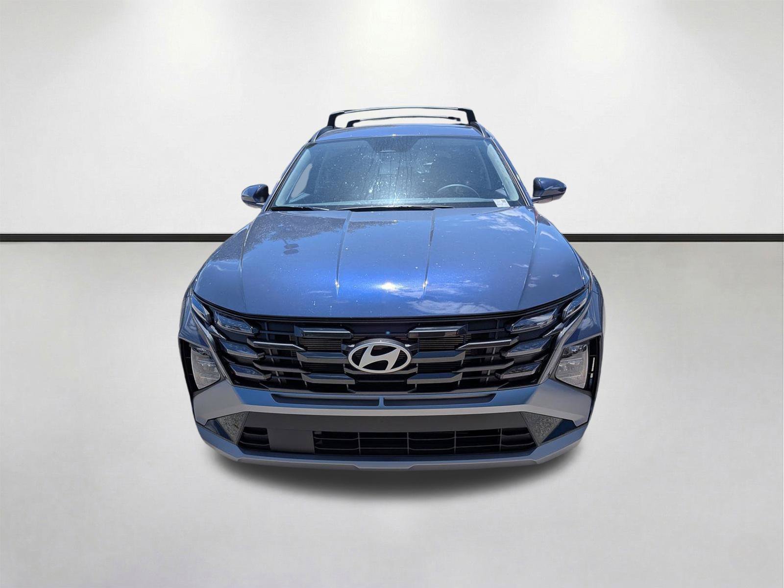 New 2026 Atlantis Blue Hyundai SEL FWD image 41