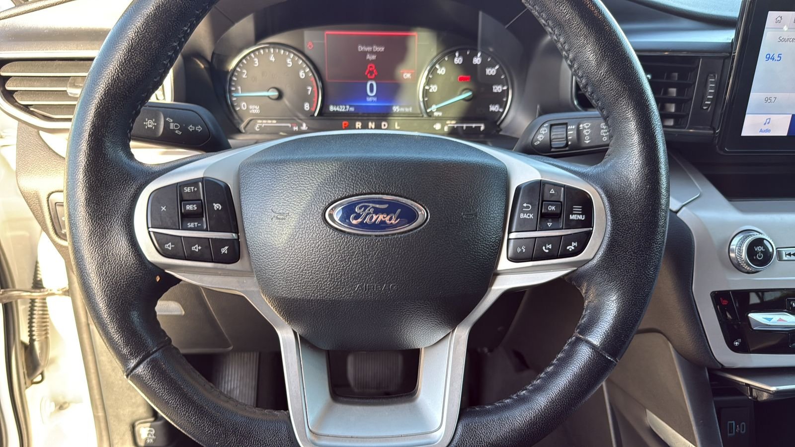 Used 2023 White Ford XLT image 13
