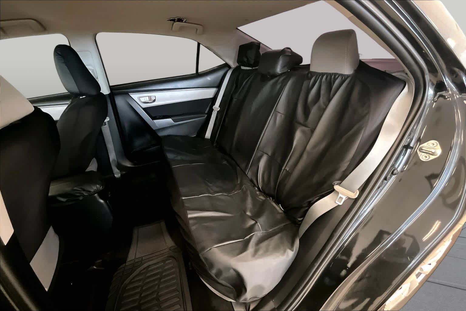 Used 2016 Black Sand Pearl Toyota LE image 18