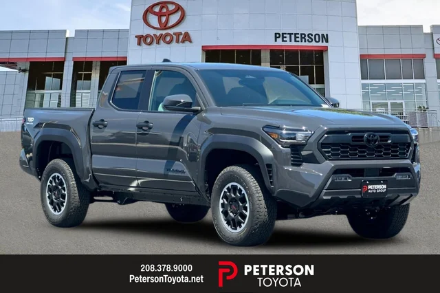 2026 Toyota Tacoma TRD Off-Road