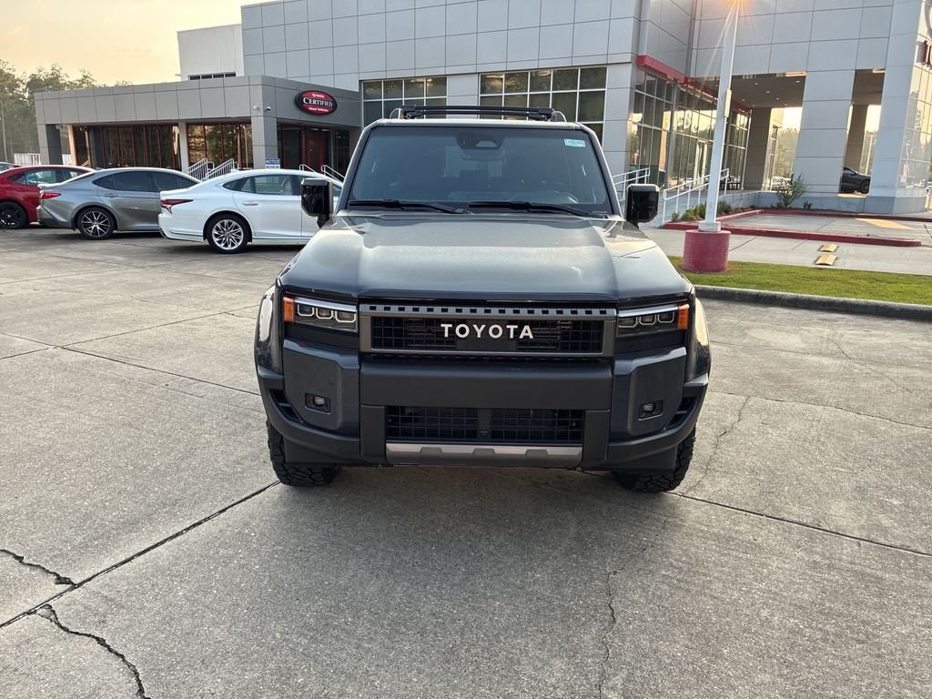 New 2027 Underground Toyota Land Cruiser image 10