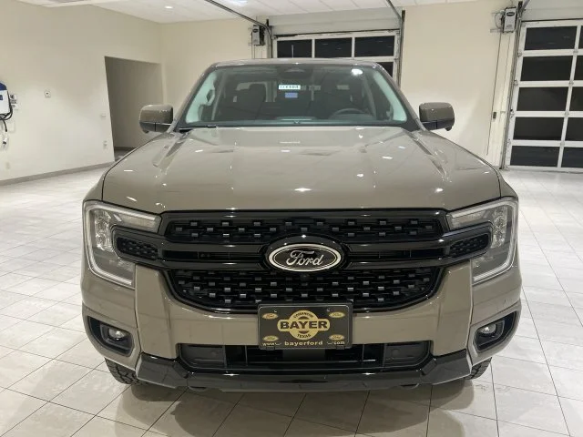 New 2026 Marsh Gray Ford Lariat® image 8