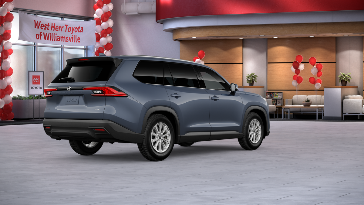 New 2026 Storm Cloud Toyota XLE image 22