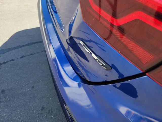 Used 2020 Blue Kia GT-Line image 8