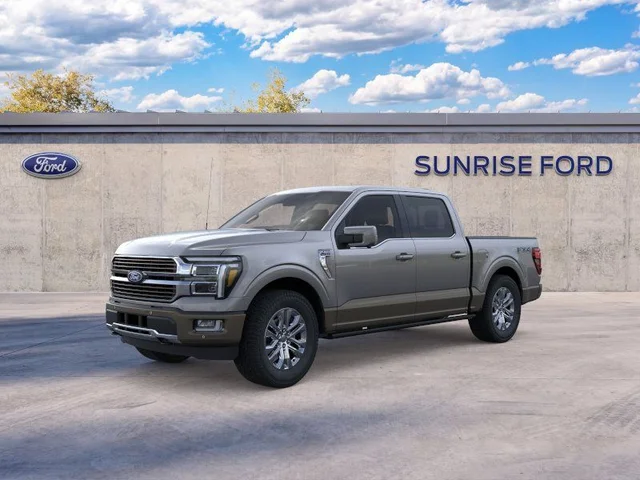 2026 Ford F-150 King Ranch®