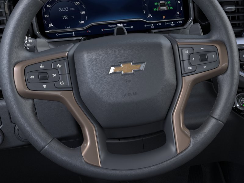 2026 Chevrolet Silverado 1500 High Country - Photo 20