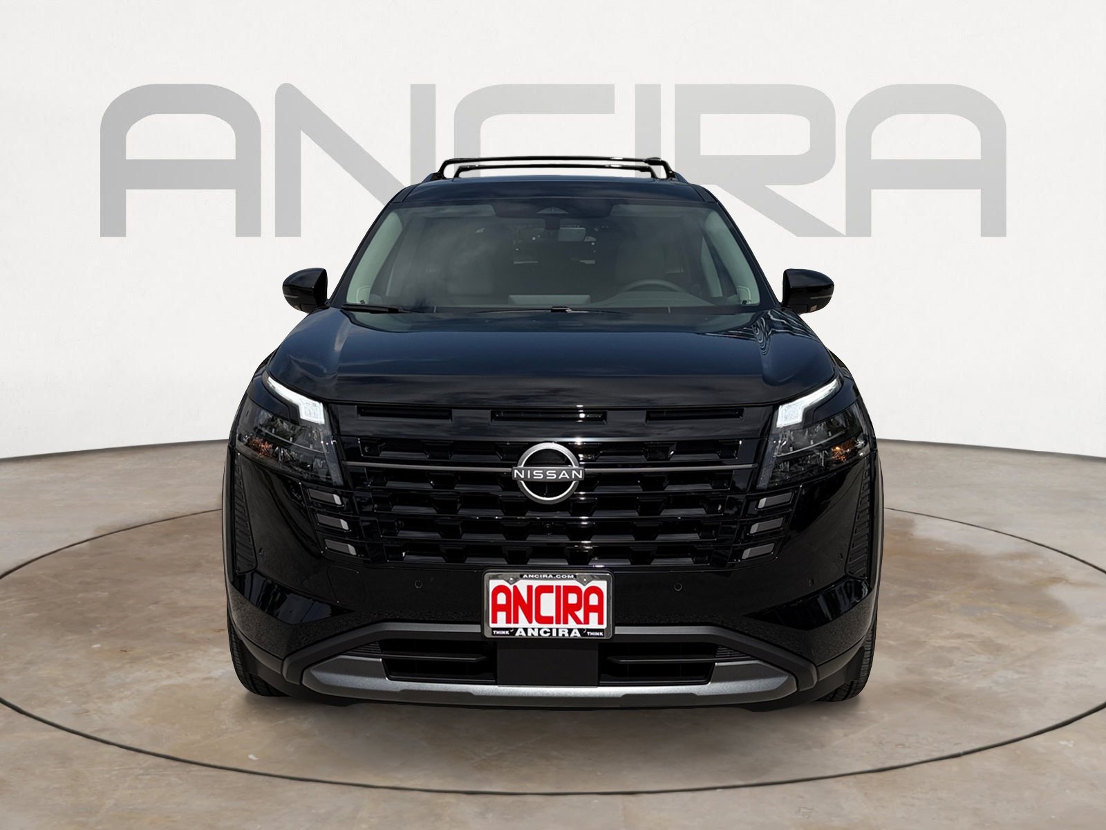 New 2026 Super Black Nissan SL image 5