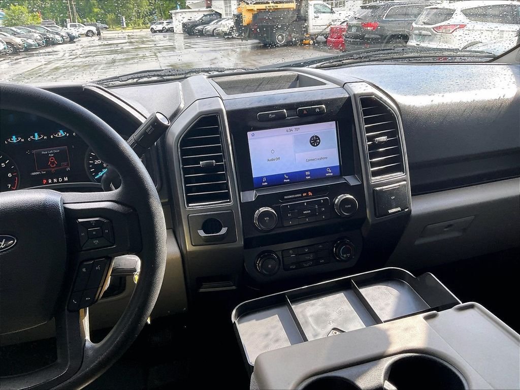 Used 2020 Black Ford XLT image 18