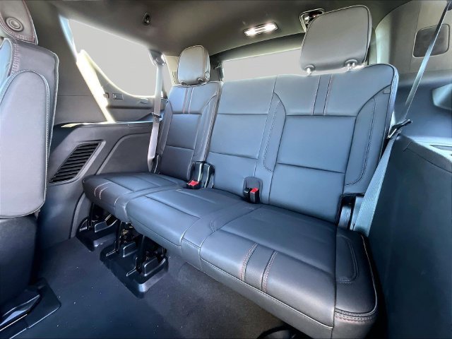 Used 2024 Black Chevrolet RST image 17