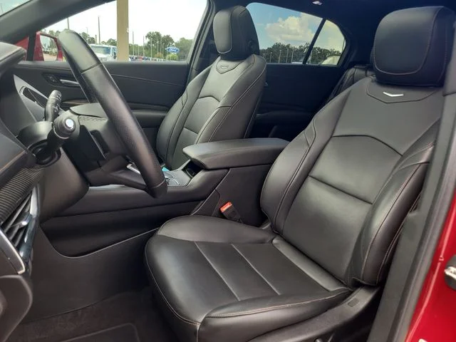 Certified Used 2019 Red Cadillac Sport image 21