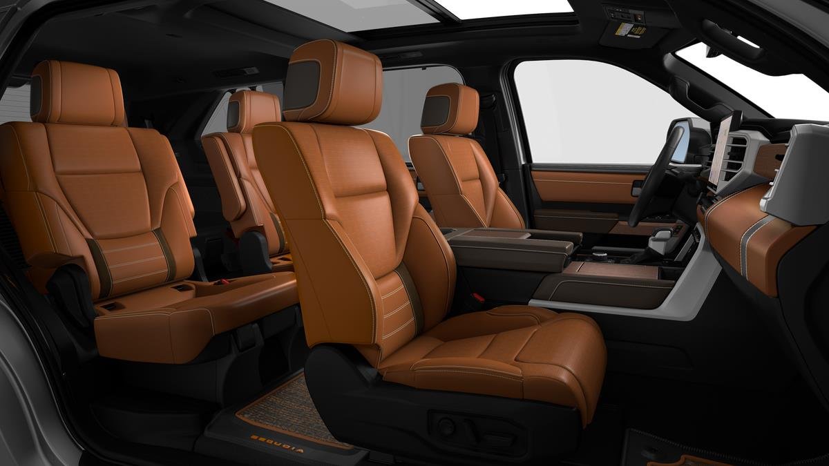 New 2026 Magnetic Gray Metallic Toyota  1794 Edition image 22