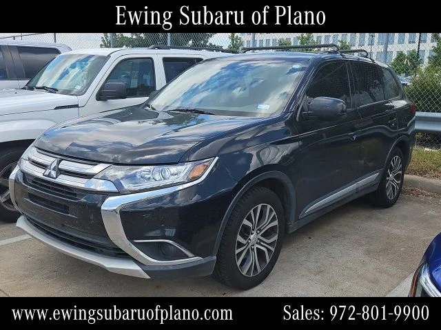 Used 2017  Mitsubishi ES image 2