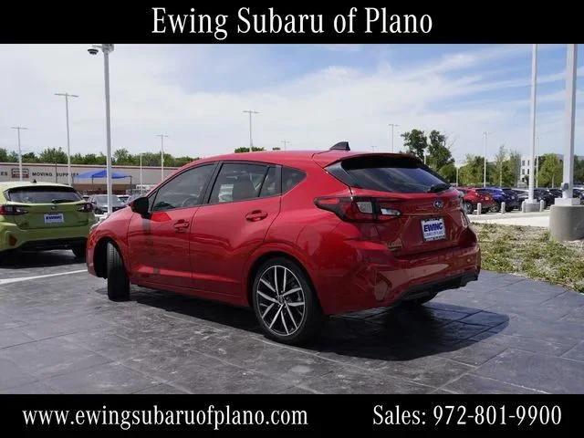 New 2026 PURE RED Subaru Sport image 35