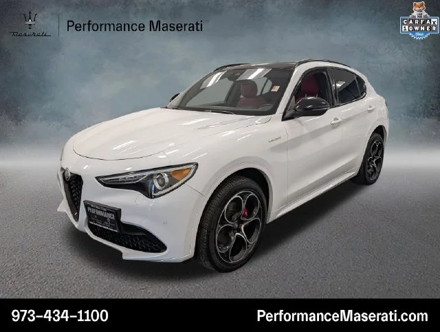 2023 Alfa Romeo Stelvio