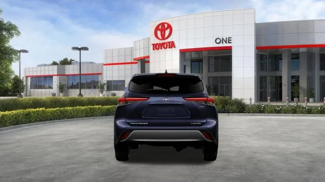New 2026  Toyota Limited image 11