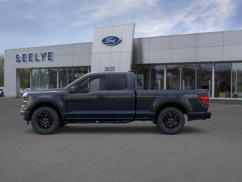 New 2026 Black Ford STX image 4