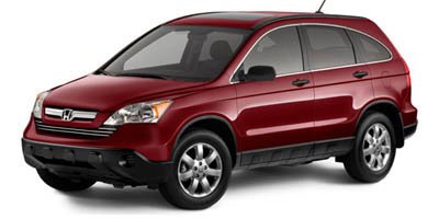 2007 Honda CR-V's photo