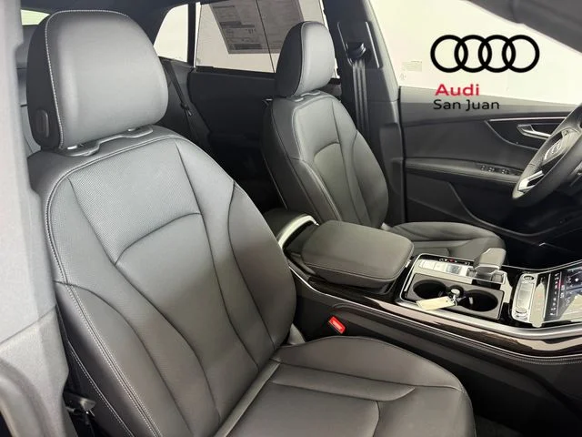 New 2026 Black Audi 55 Premium Plus image 28
