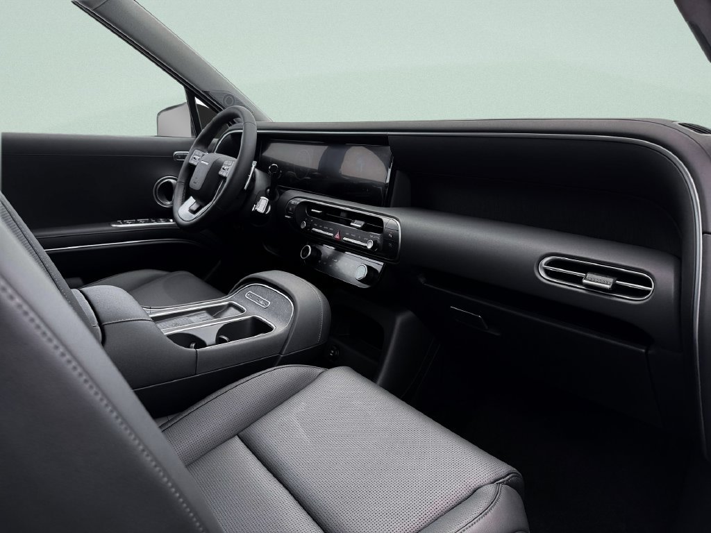 New 2026 Black Hyundai Limited FWD image 15
