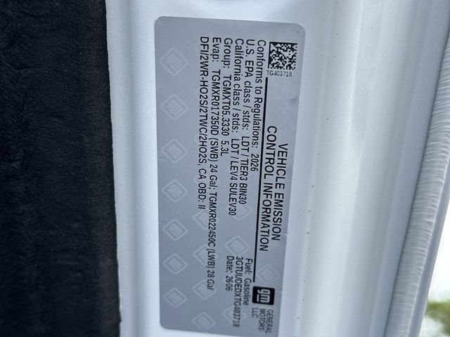 2026 GMC Sierra 1500 SLT - Photo 31