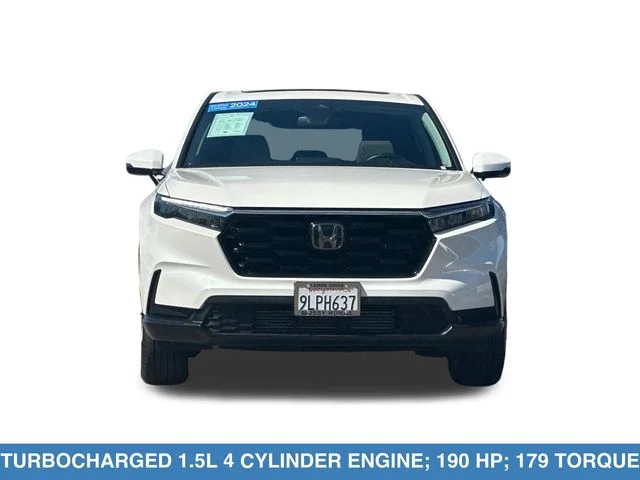 2024 Honda CR-V EX - Photo 11